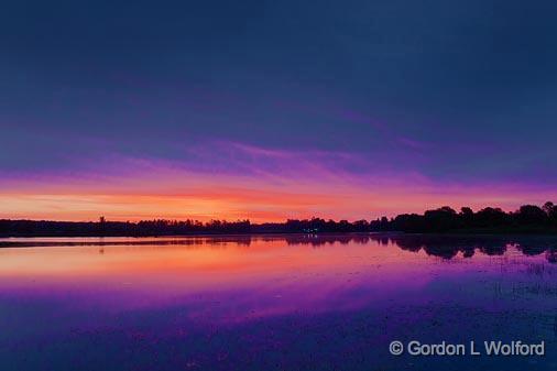 Rideau Canal Dawn_17796-8.jpg - Rideau Canal Waterway photographed near Smiths Falls, Ontario, Canada.